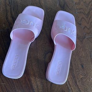 Gucci Slides